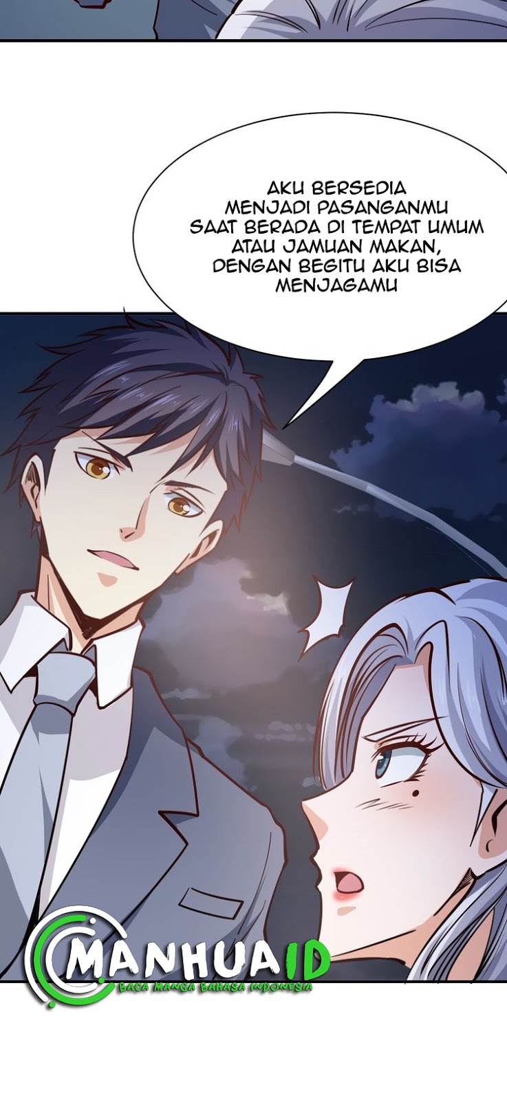 Melee Mad Soldier Chapter 08 Bahasa Indonesia